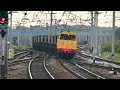 Trains in the 1980s - Class 20s in Action - A compilation