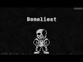 (WIP) Boneliest | Animated OST