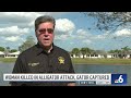 85-Year-Old Woman Killed in Gator Attack While Walking Dog in Florida Elderly Community | NBC 6 News