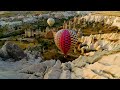 TURKEY 4K ULTRA HD [60FPS] - Inspiring Cinematic Music With Beautiful Cityscape - 4K Nature Film