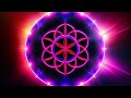 The Flower of Life | 528Hz | Harmony of the Heart - music for the heart and the body tranformation