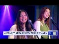 Triple Charm performs new song