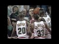 NBA Finals 1996 Game 5 Full Highlights Chicago Bulls vs  Seatle Supersonics