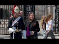 UNBELIEVABLE! What This Woman Did To The King’s Guard