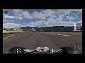 Autopolis Super Formula Time Trial | Gran Turismo 7