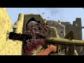 Sniper Elite III: Afrika Walkthrough #5 - Siwa Oasis (No Commentary)