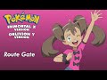 Gate - Pokémon Immortal X & Oblivion Y OST