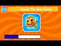 Guess the game app by the logo quiz
