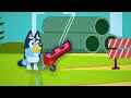 Bluey Compilation! OMG...What's happening to Bluey's tummy? | Pretend Play with Bluey Toys