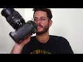 SIGMA ART 24-70mm F/2.8 OS First Look