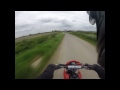 The 'toot' Real episode on an XT125 and RS125 by iiCharlie