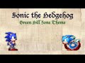Sonic the Hedgehog - Green Hill Zone | medieval style