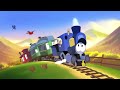 The brave Locomotive but sounds with thomas sfx