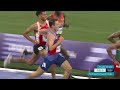 Soufiane El Bakkali wins gold, U.S.'s Kenneth Rooks silver in steeplechase final | Paris Olympics