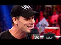 John Cena schools Austin Theory and accepts his WrestleMania challenge: Raw, March 13, 2023