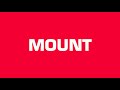 The Blaze - MOUNT (Audio)