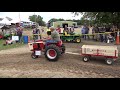 Parade Of Antique Tractors