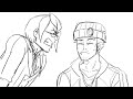 Those Endearing Young Charms (Bomb Joke) AA-Apollo Justice Animated