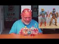 Mattel He-Man and the Masters of the Universe Stratos (Cartoon Collection) unboxing & review