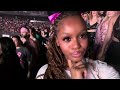 VLOG: GRWM/ Nicki Minaj Concert ( road trip, makeup, outfit + more) | ZAHARAJ