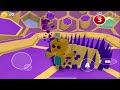 Super Bear Adventure - All Bosses + Ending (New Bosses) 1080P 60 FPS