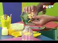 How To Make a SHIP IN A BOTTLE | POGO MAD | Science Project | MAD POGO