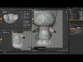 3D Cat - Blender Character Modeling for Beginners | Real-Time Tutorial