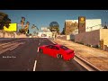(PC) GTA FiveM: SICK Hellcat Drifts/Slides/Reverse Entrys
