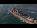 World of Warships - Armada: USS North Carolina