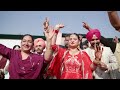 Ranjot weds Sandeep wedding full video #bestwedding #marriage #couple Best punjabi wedding video