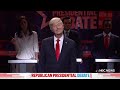 Republican Debate Cold Open - SNL