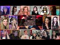 Demon Slayer Season 2 Episode 17 Girls Reaction Mashup | Entertainment District Arc Ep 10