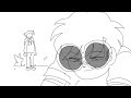 Dream can't say wolf- animatic