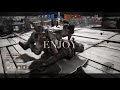 For Honor Console Experience