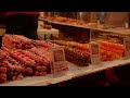 What to do on Christmas in Madrid, Spain 4k 50p