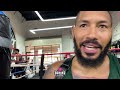 Ashley Theophane DETAILS WHO he feels wins in Errol Spence Jr vs Terence Crawford!