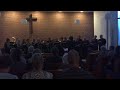 H.Ober:Meine Seele ist stille zu Gott - Kammerchor Gloria Dei NAK Flensburg