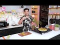 लौकी का बढ़िया नाश्ता | Lauki Ki Kothambir Vadi | बेसन वड़ियाँ | Chef Kunal Kapur Steamed Snack Recipe