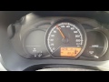 New Toyota Yaris 1.4 D4D Acceleration 0-100 km/h FHD 60fps