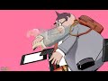 Trigger Happy Havoc Cinematic Animation (Blender)