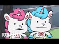 CATNAPS's KITTENS are TAKEN?! (Cartoon Animation)