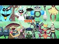 MonsterBox: DEMENTED DREAM ISLAND with Monstrous Mix-up | My Singing Monsters TLL Incredibox