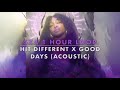 (1 HOUR LOOP) SZA- ACOUSTIC Hit Different x Good Days *AUDIO*