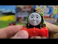 (NO.181) Thomas & Friends Anniversary Toys Review きかんしゃトーマス スペシャル おもちゃ 75周年 | プラレールトーマス 토마스와 친구들 장난감