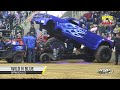 All Trucks and Tractors at Williamston Indoor Pull Jan 13 2023