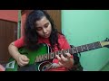 Tum Hi Ho by Arijit Singh - Guitar Cover