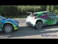 WRC Rally Latvia 2024 / Rally Liepaja 2024 / Driver before a Stage / Road Section