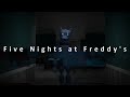 Five Nights at Freddy's Song || 3D animated