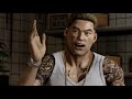 THE PROTAGONIST IS BRUTAL (Sleeping Dogs Definitive Edition) - Twitch Livestream