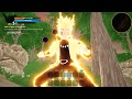 I PLAYED A FAN MADE OPEN WORLD NARUTO GAME INSANE